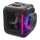 JBL PartyBox Encore Essential 100W Bluetooth Party Speaker (IPX4 Splashproof, 2.1 Channel, Black)